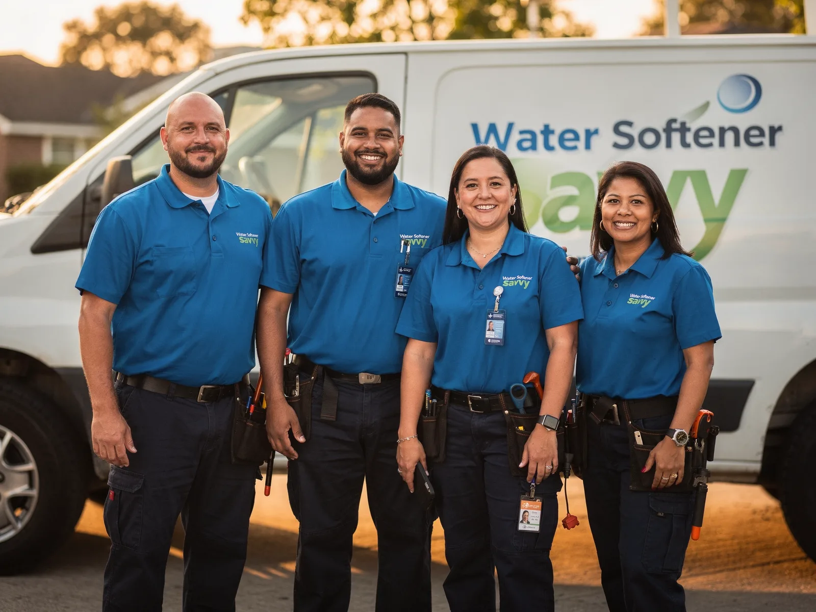 Water Softener Installation company in Deland, FL